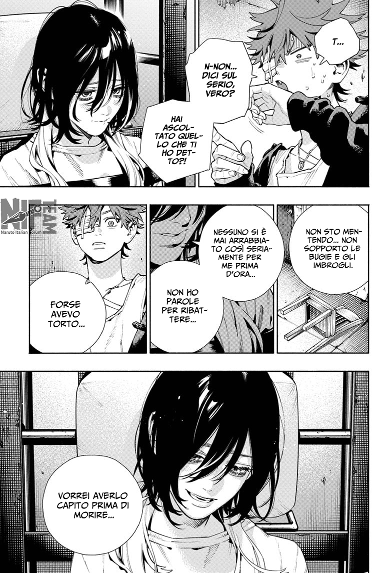 Read Gokurakugai IT Manga Online