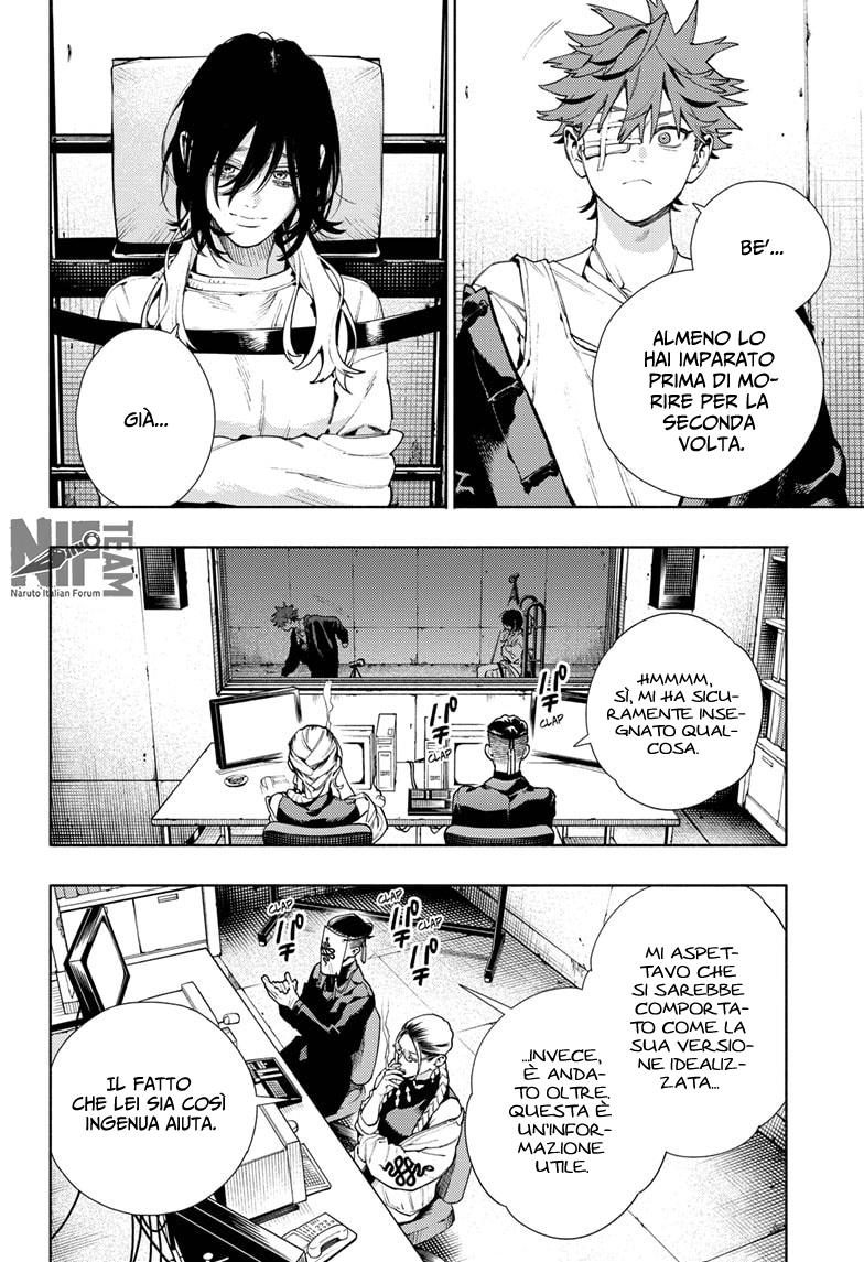 Read Gokurakugai IT Manga Online