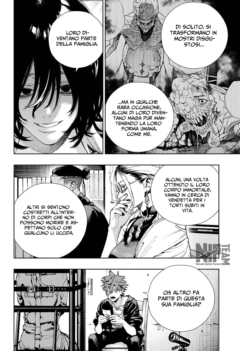 Read Gokurakugai IT Manga Online