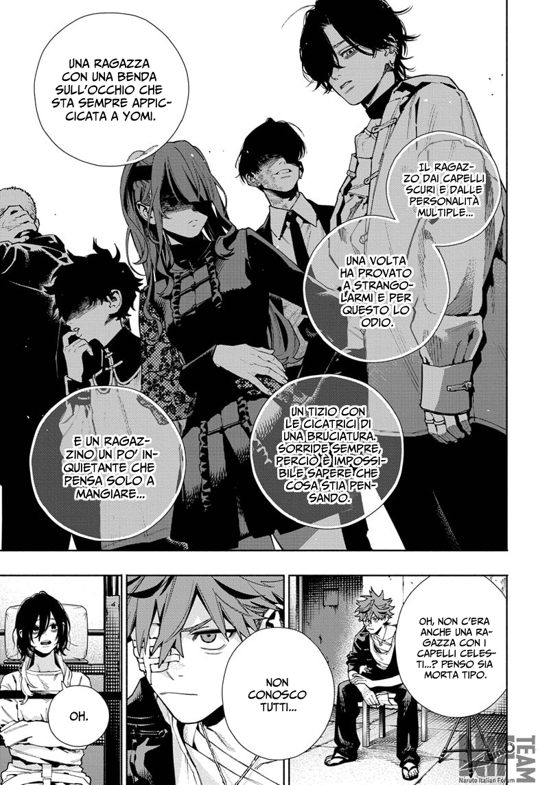 Read Gokurakugai IT Manga Online