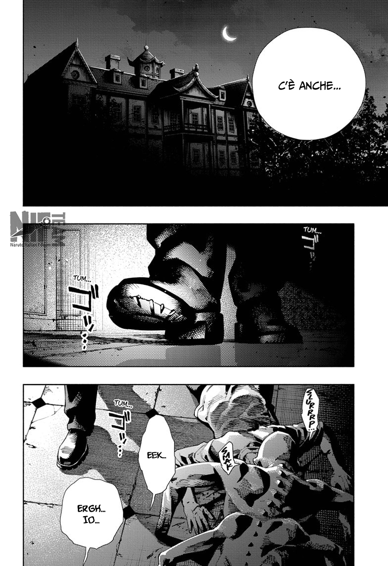 Read Gokurakugai IT Manga Online