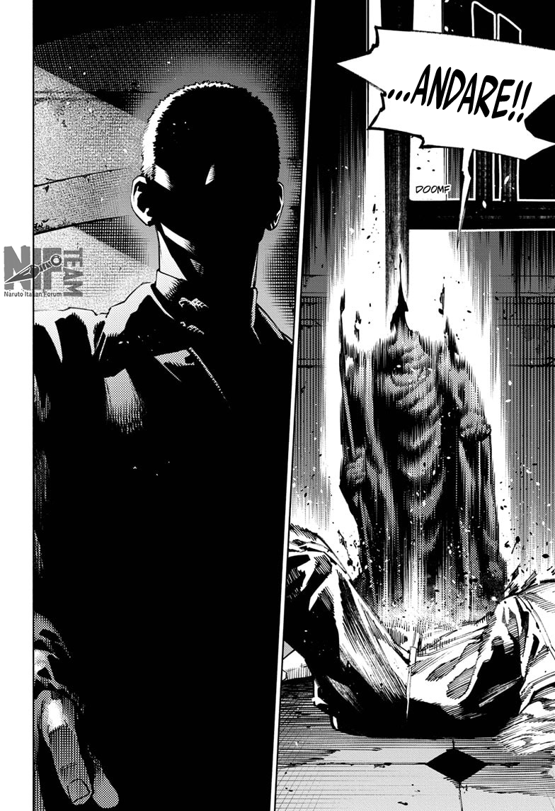 Read Gokurakugai IT Manga Online