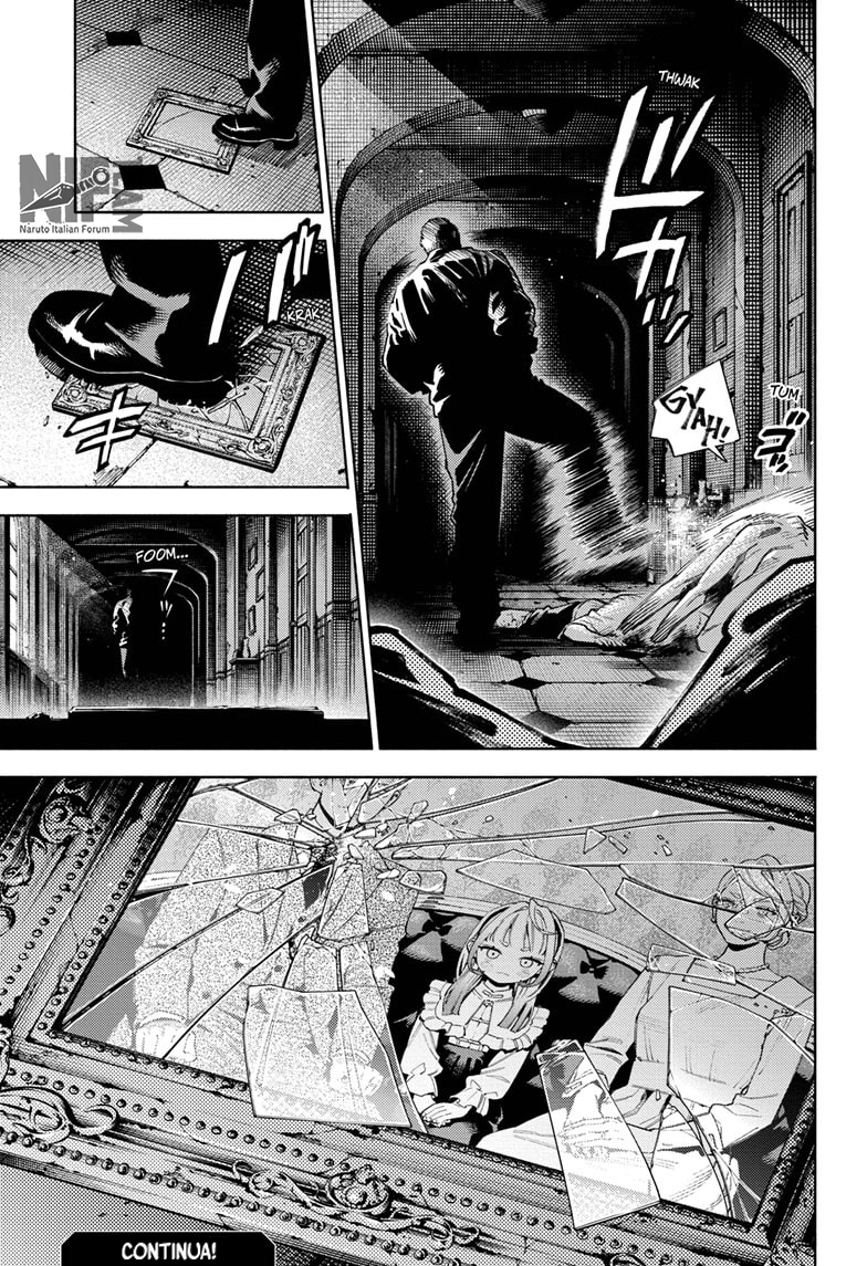 Read Gokurakugai IT Manga Online