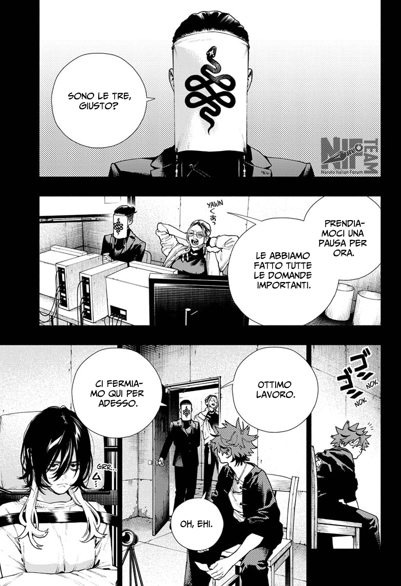 Read Gokurakugai IT Manga Online