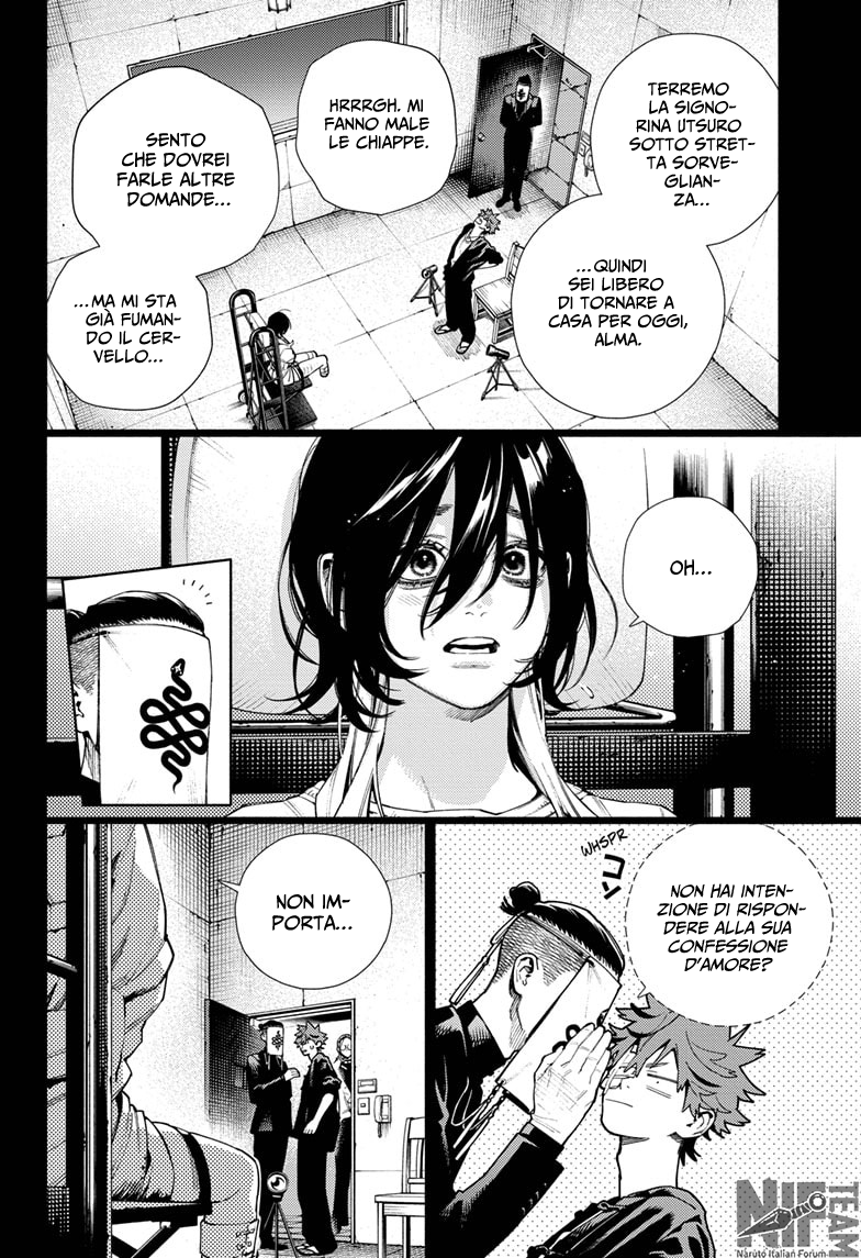 Read Gokurakugai IT Manga Online