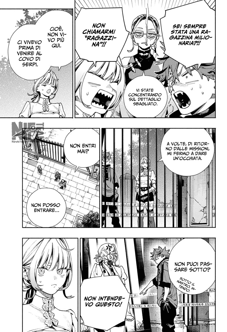 Read Gokurakugai IT Manga Online