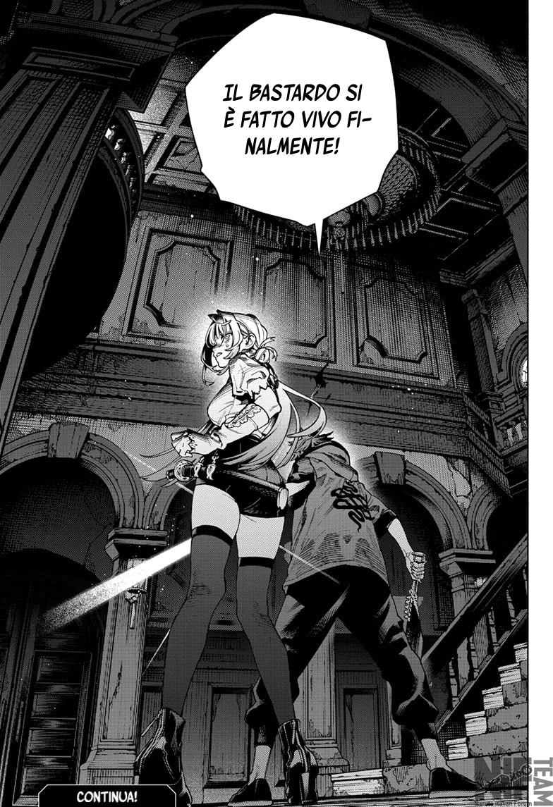 Read Gokurakugai IT Manga Online