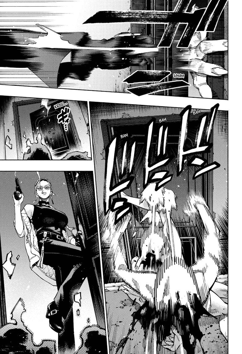 Read Gokurakugai IT Manga Online