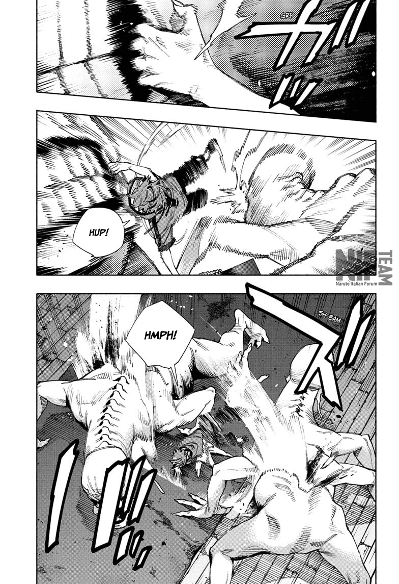 Read Gokurakugai IT Manga Online