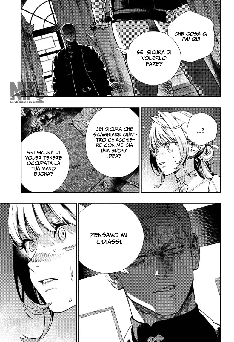 Read Gokurakugai IT Manga Online