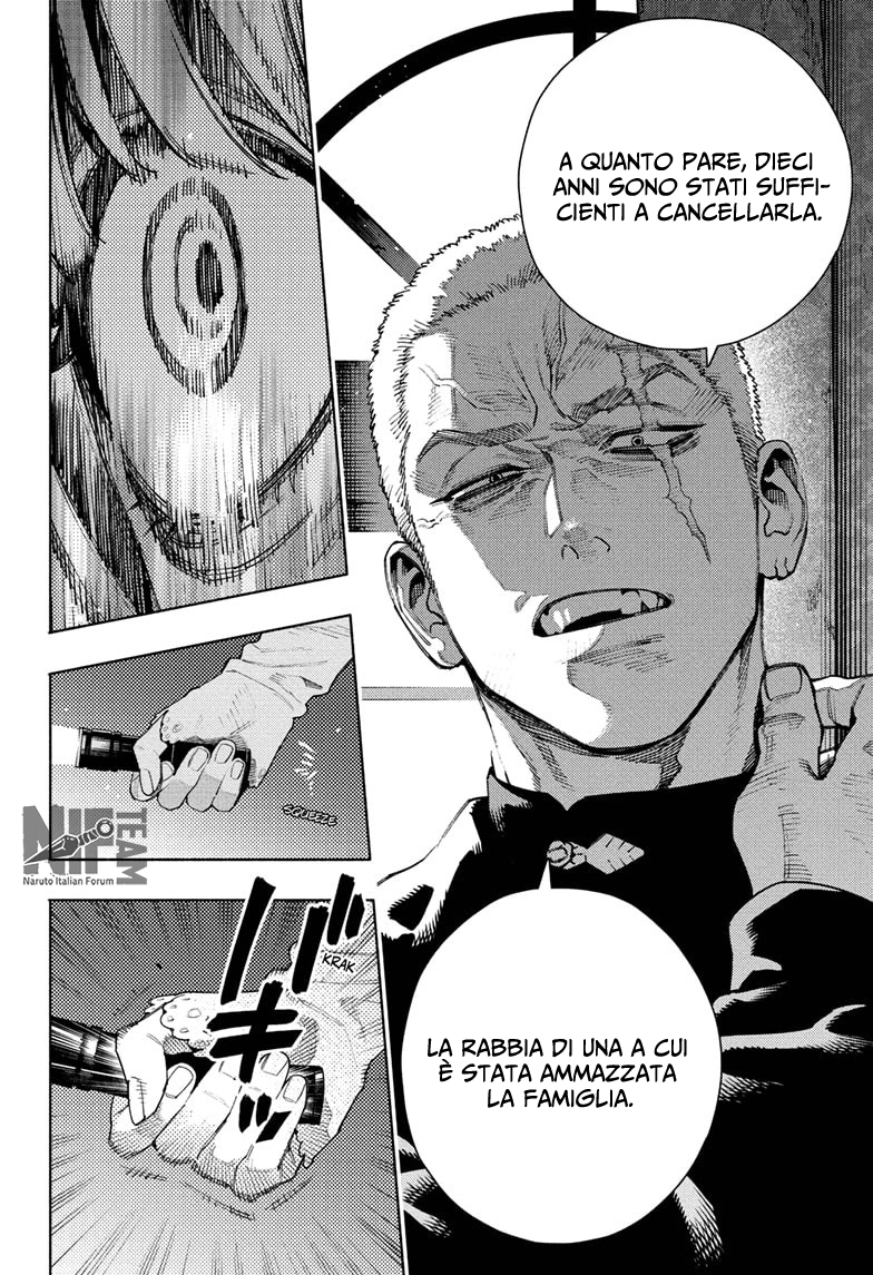 Read Gokurakugai IT Manga Online