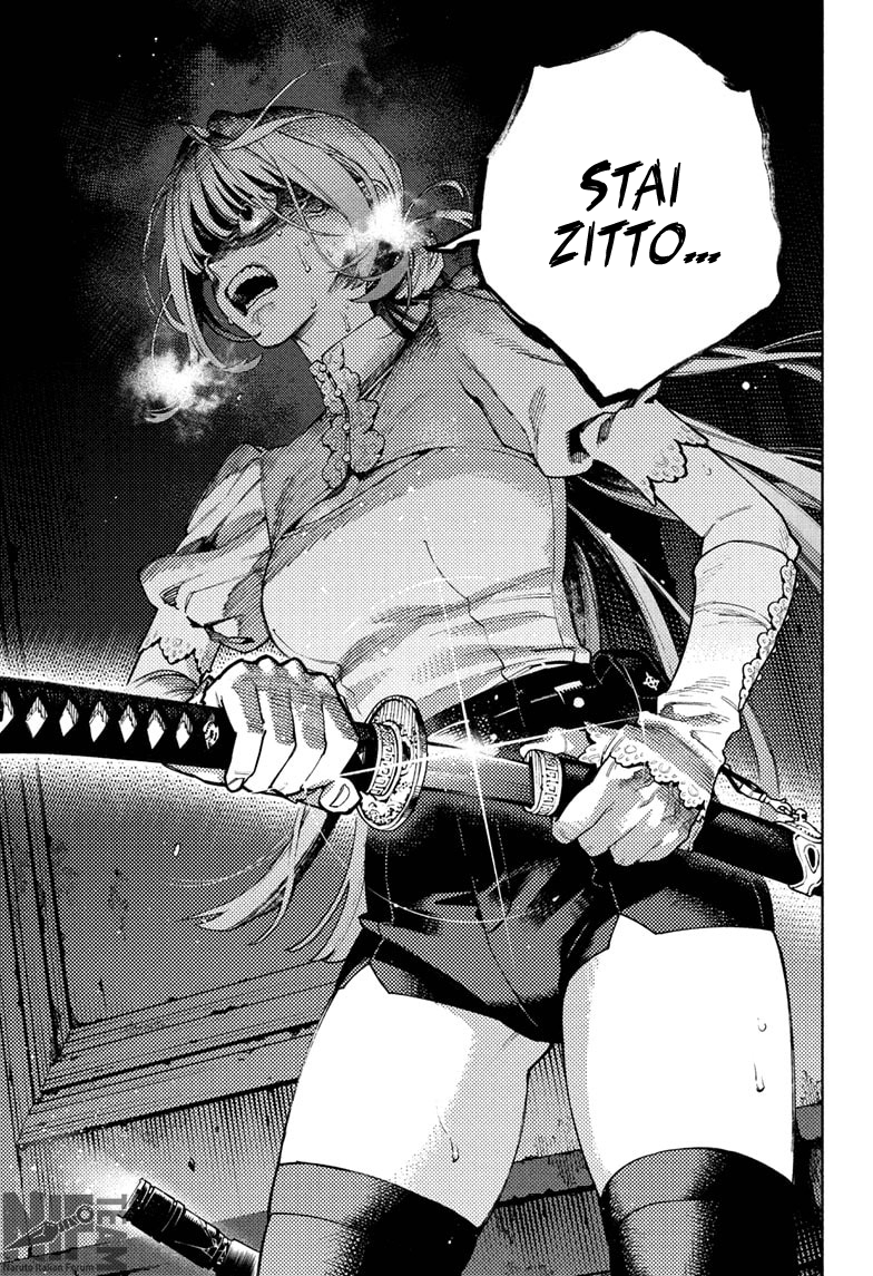 Read Gokurakugai IT Manga Online