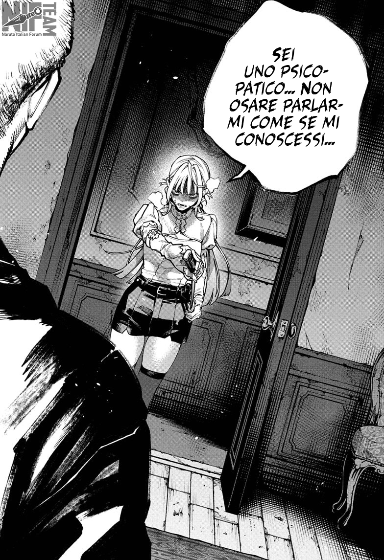 Read Gokurakugai IT Manga Online