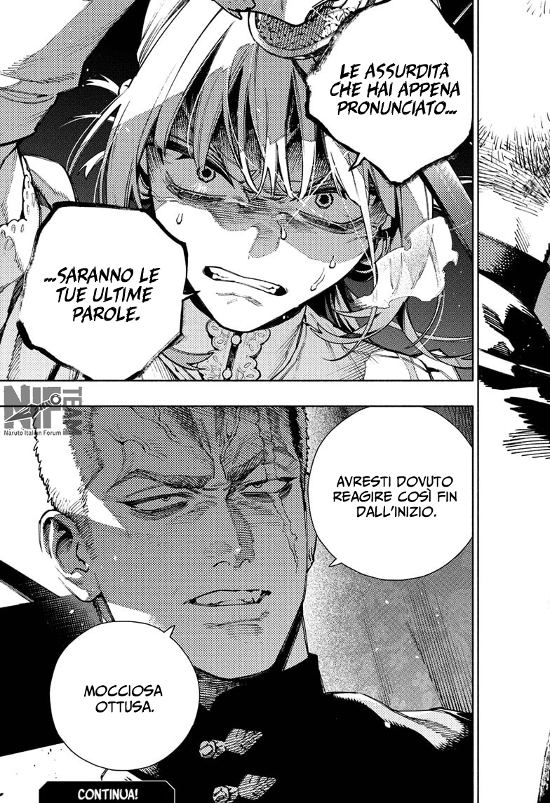 Read Gokurakugai IT Manga Online