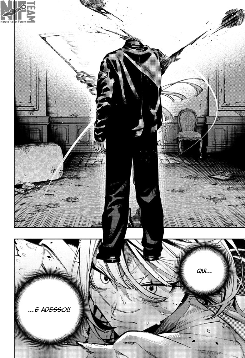 Read Gokurakugai IT Manga Online