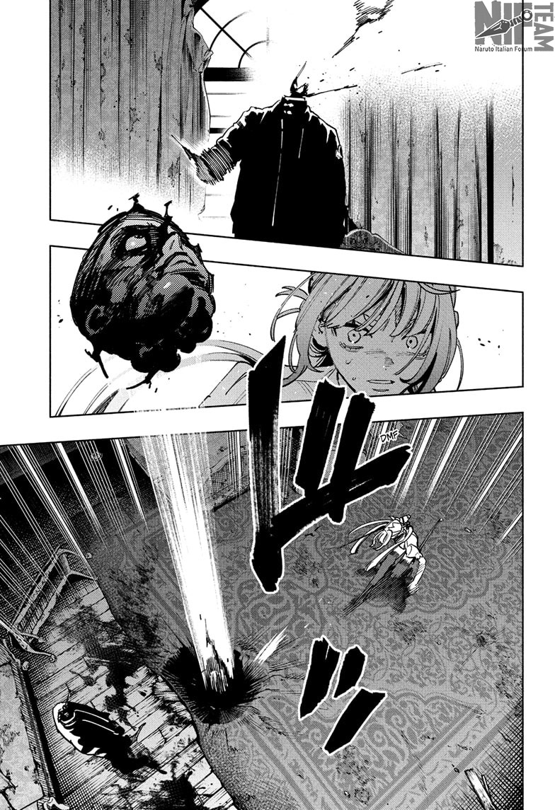 Read Gokurakugai IT Manga Online