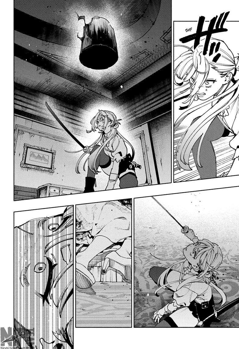 Read Gokurakugai IT Manga Online