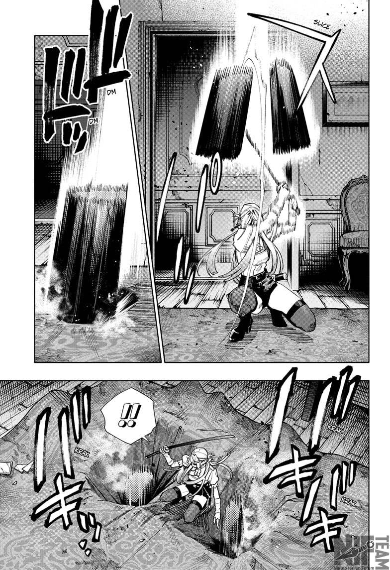 Read Gokurakugai IT Manga Online