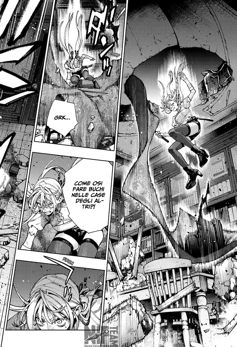 Read Gokurakugai IT Manga Online