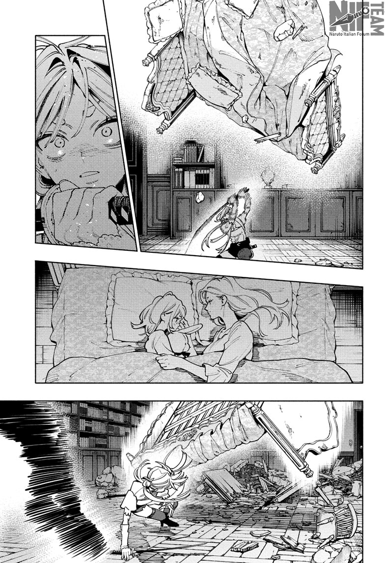 Read Gokurakugai IT Manga Online