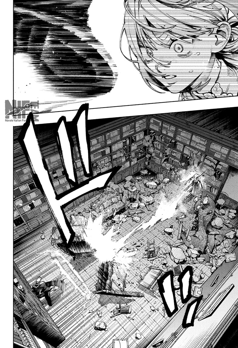 Read Gokurakugai IT Manga Online