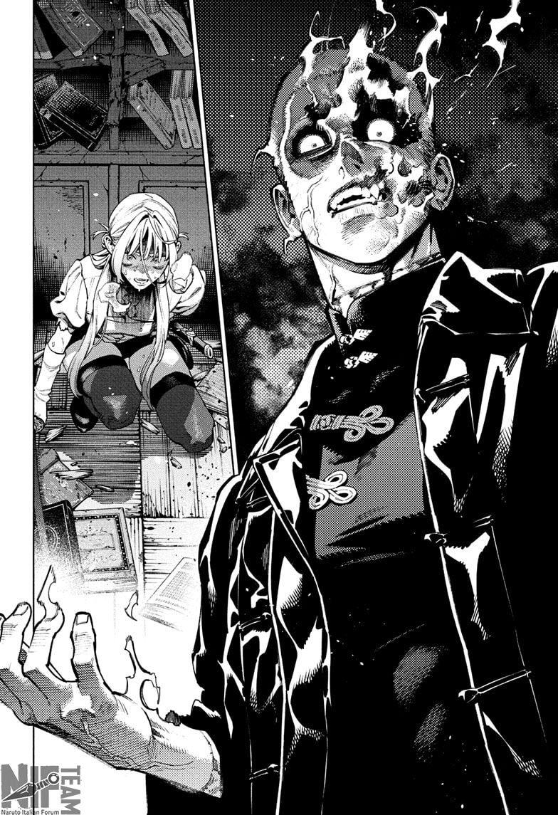 Read Gokurakugai IT Manga Online