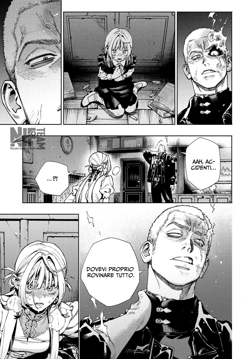 Read Gokurakugai IT Manga Online