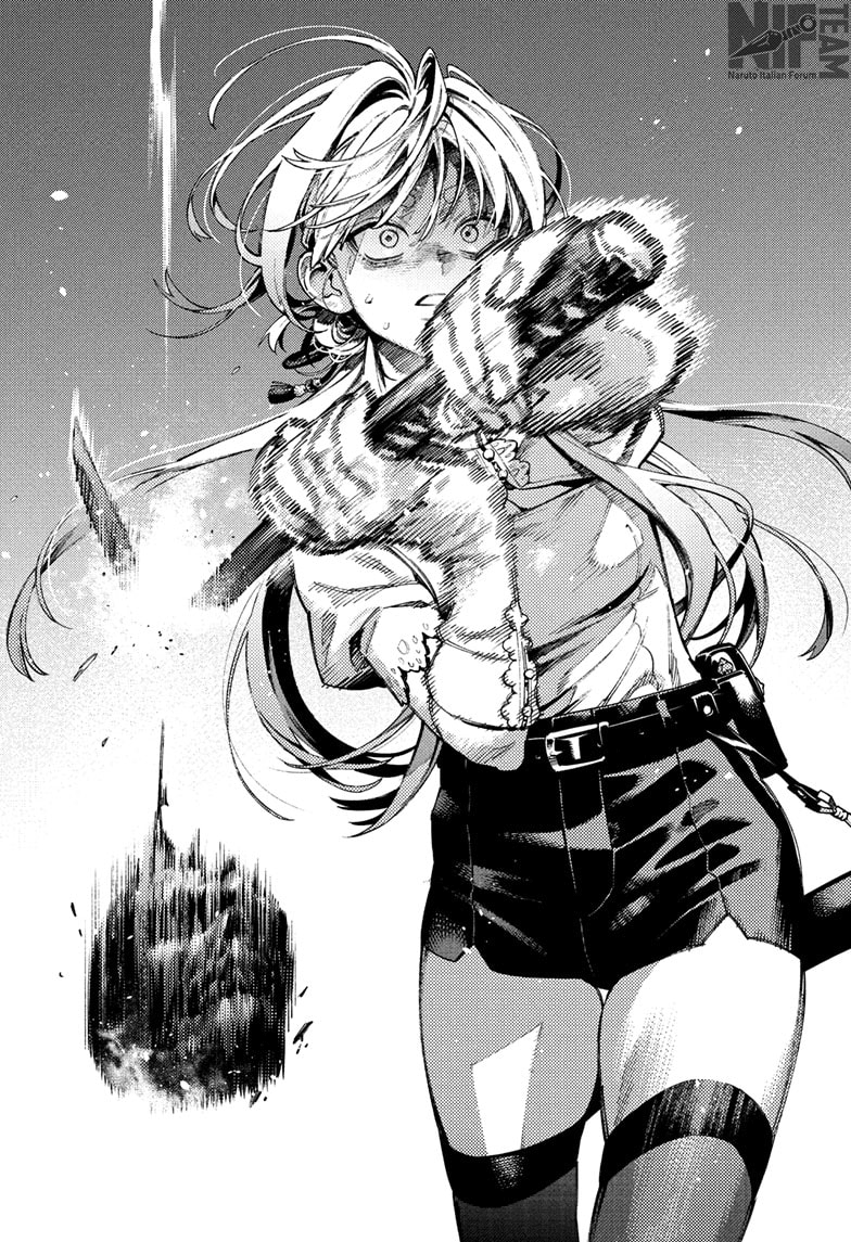 Read Gokurakugai IT Manga Online