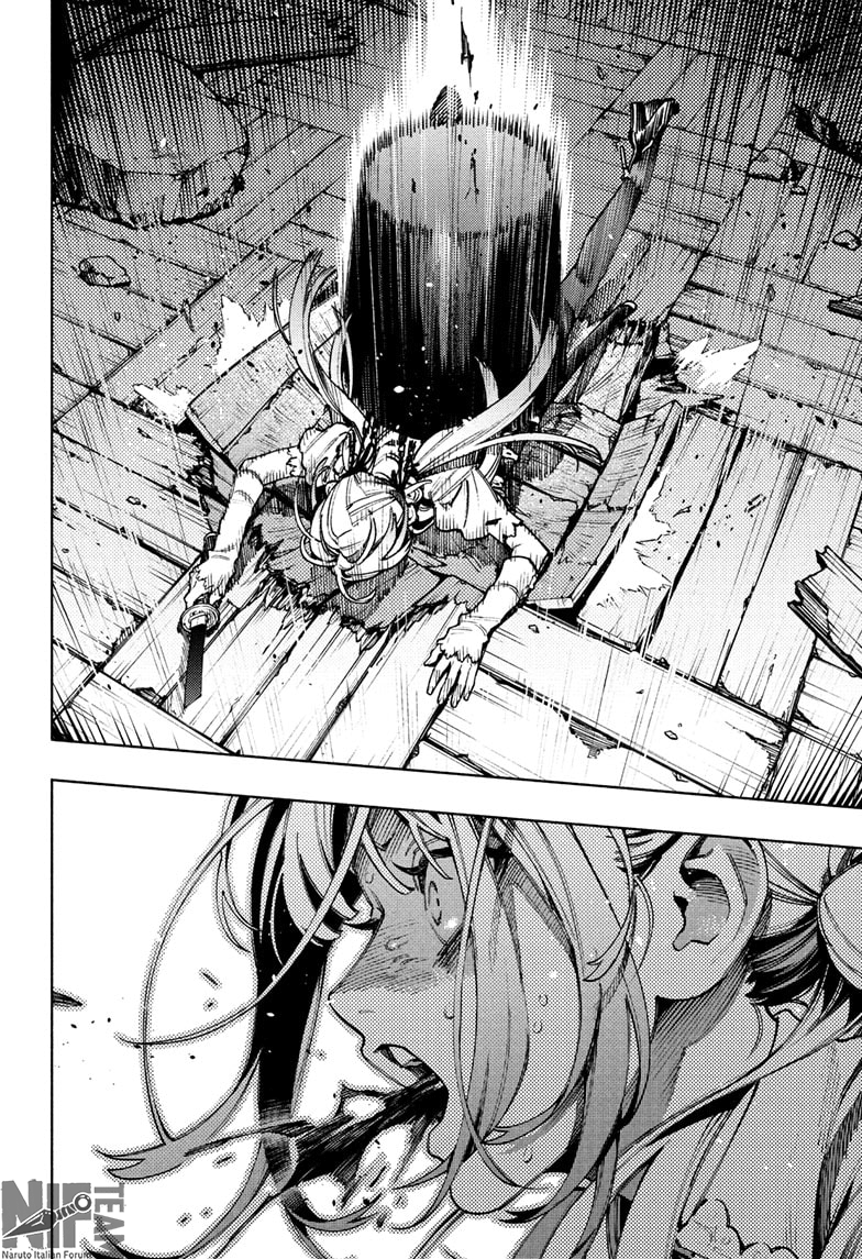 Read Gokurakugai IT Manga Online