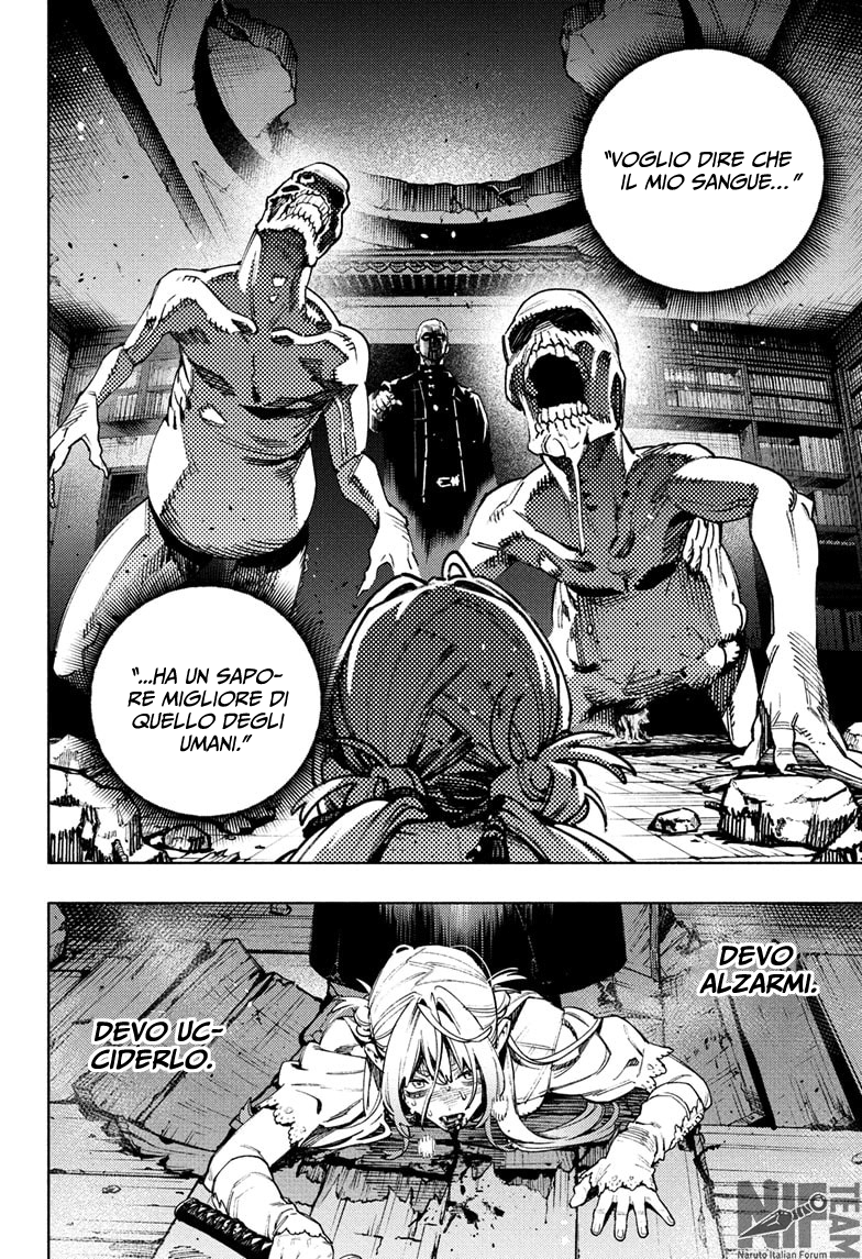 Read Gokurakugai IT Manga Online