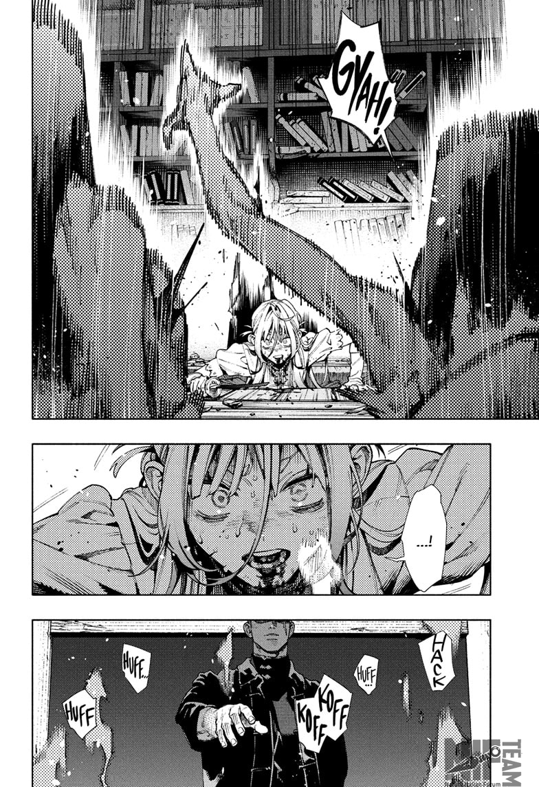 Read Gokurakugai IT Manga Online