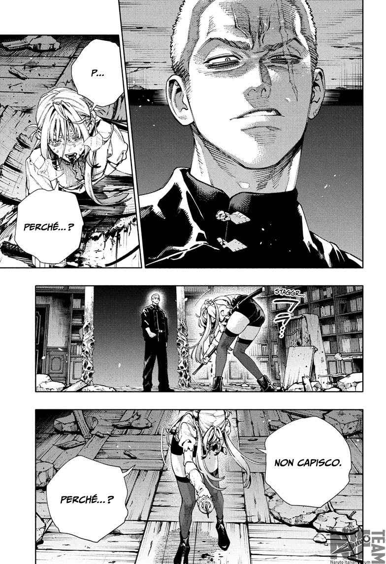 Read Gokurakugai IT Manga Online