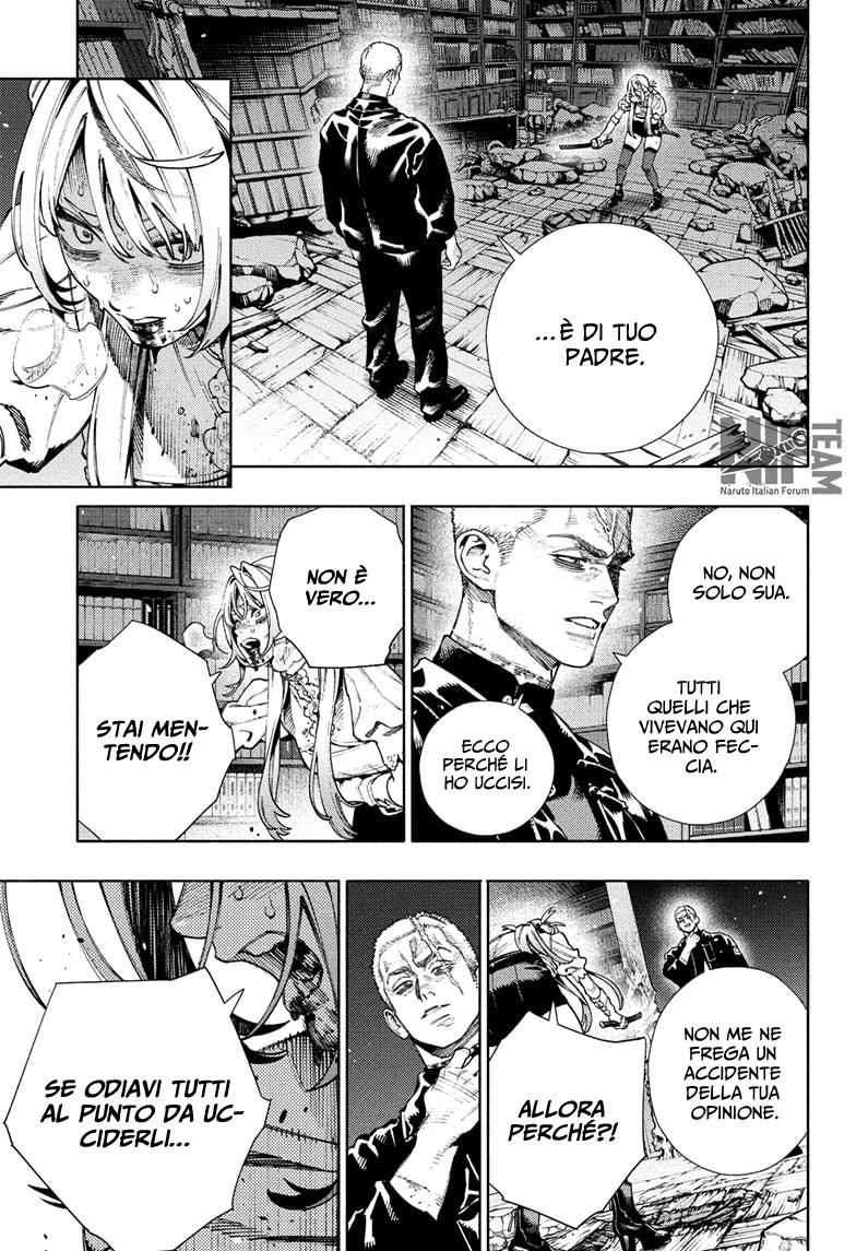 Read Gokurakugai IT Manga Online