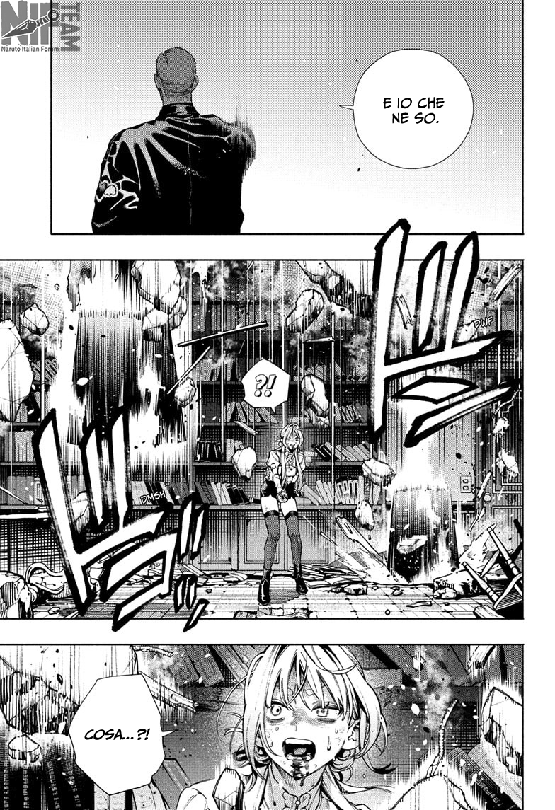 Read Gokurakugai IT Manga Online