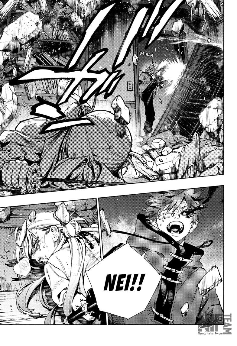 Read Gokurakugai IT Manga Online