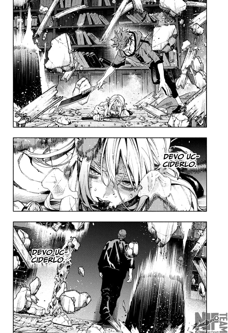 Read Gokurakugai IT Manga Online