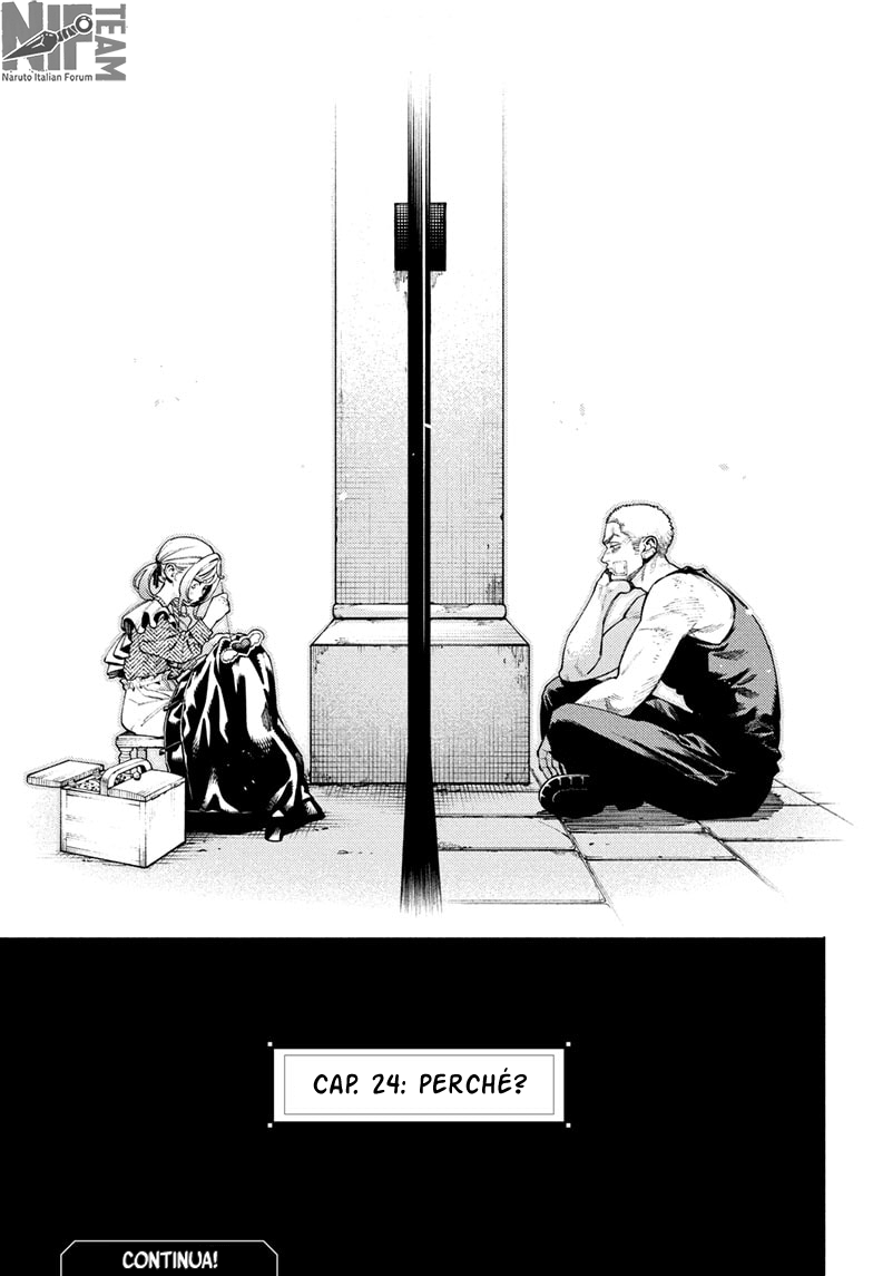 Read Gokurakugai IT Manga Online