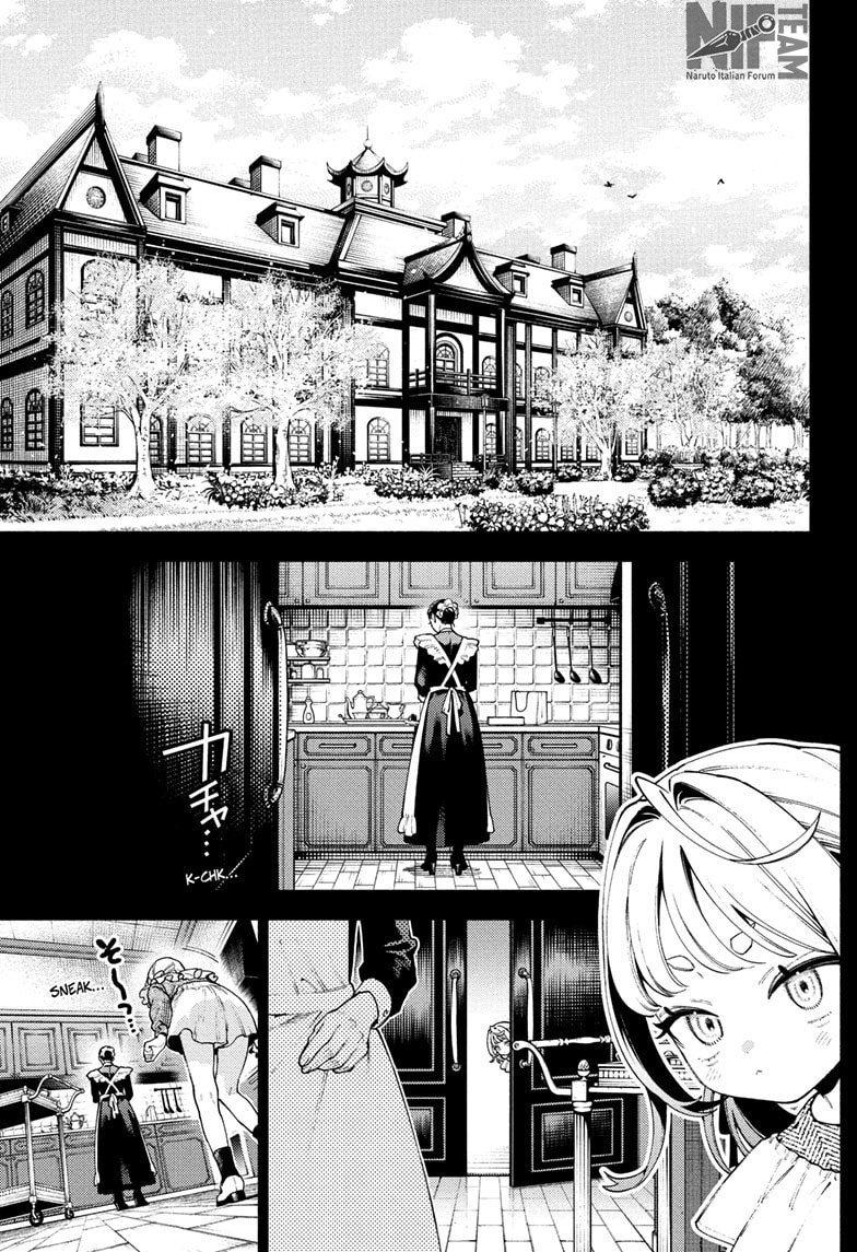 Read Gokurakugai IT Manga Online