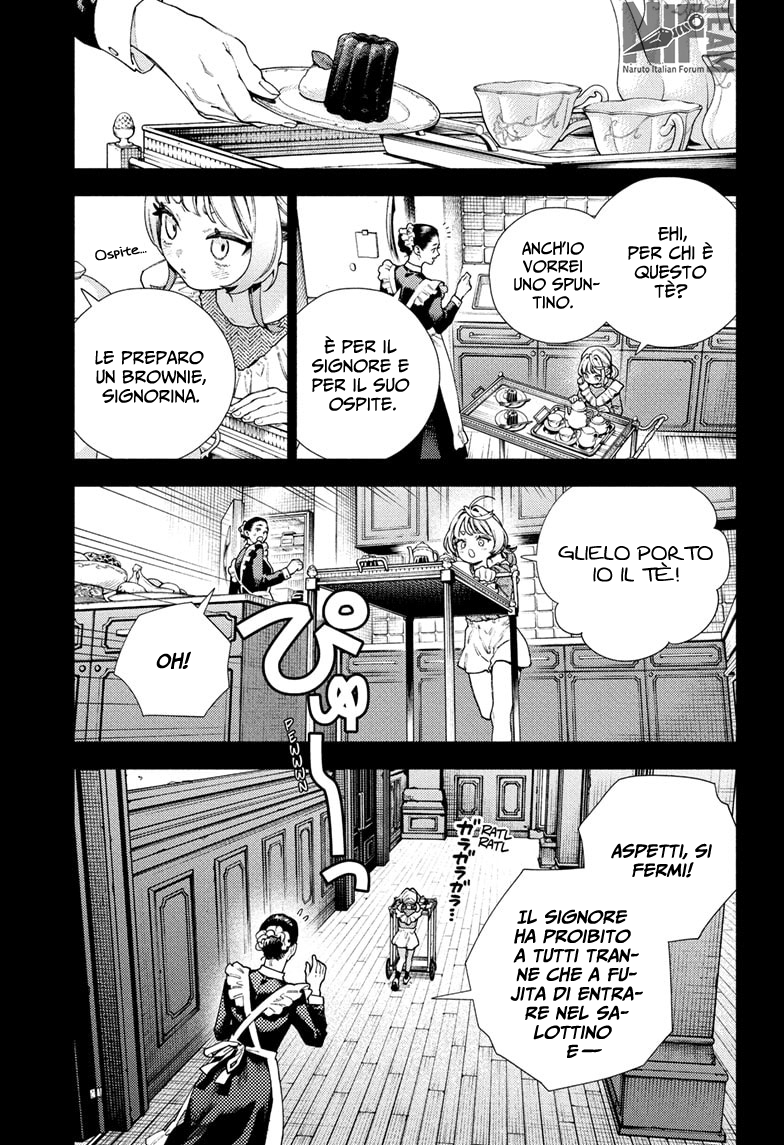 Read Gokurakugai IT Manga Online