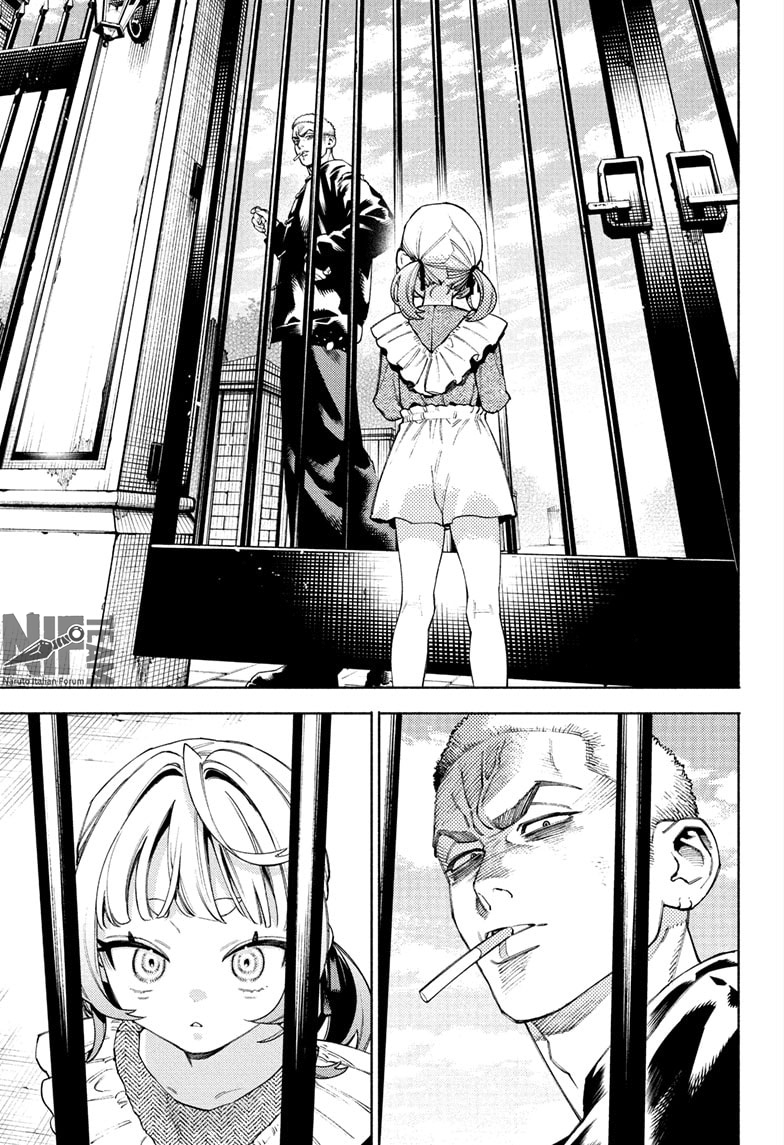 Read Gokurakugai IT Manga Online