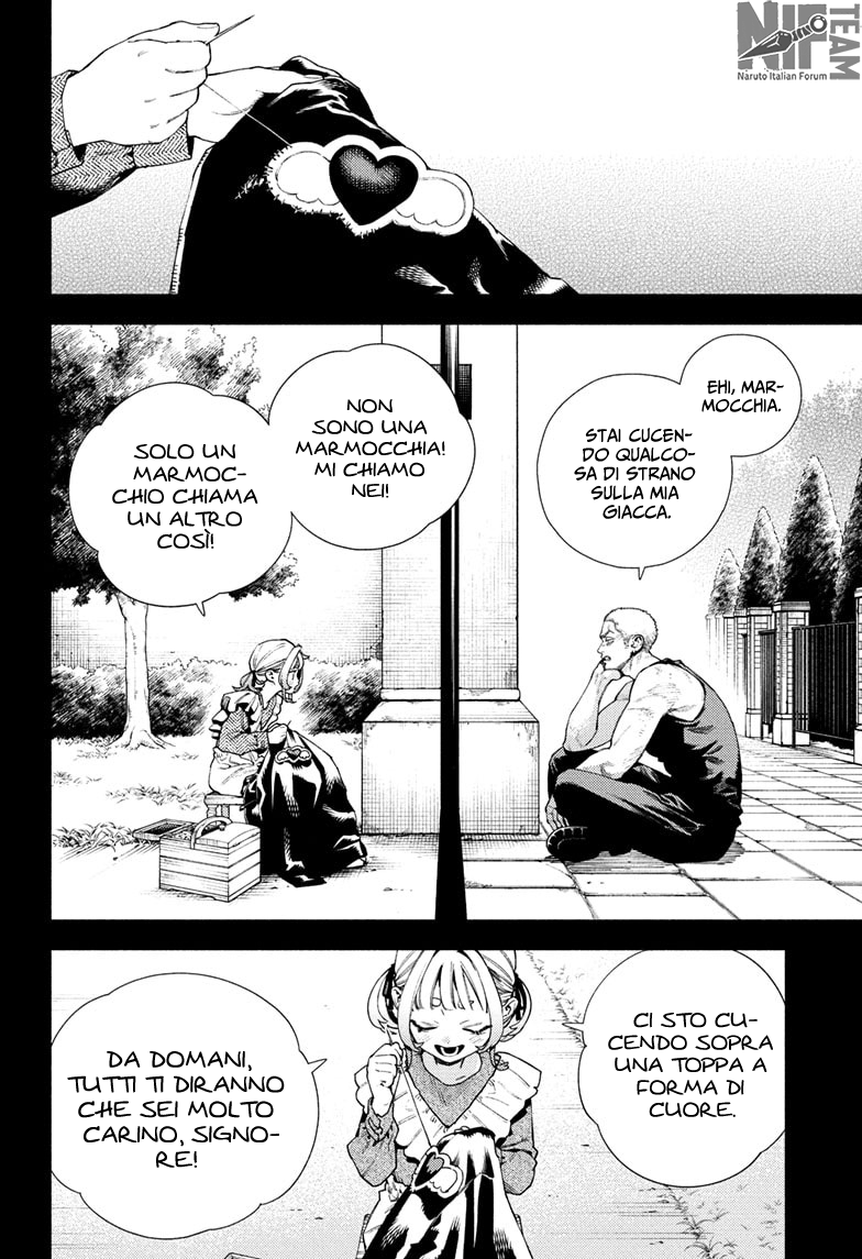 Read Gokurakugai IT Manga Online