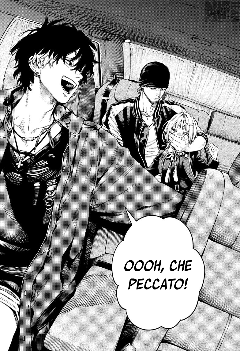 Read Gokurakugai IT Manga Online