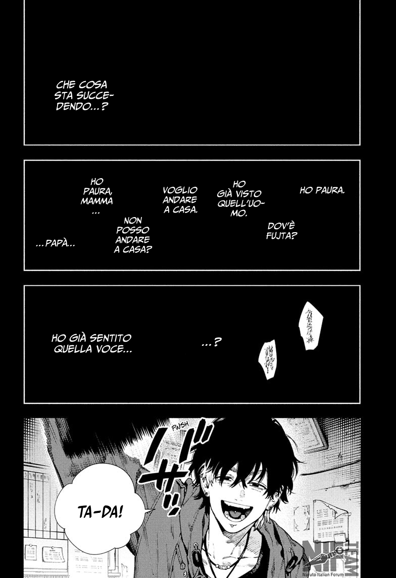 Read Gokurakugai IT Manga Online