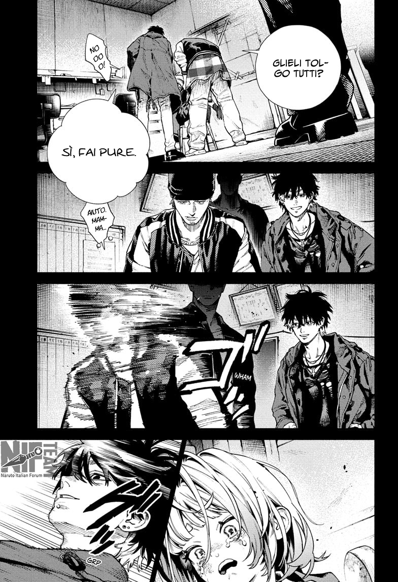 Read Gokurakugai IT Manga Online