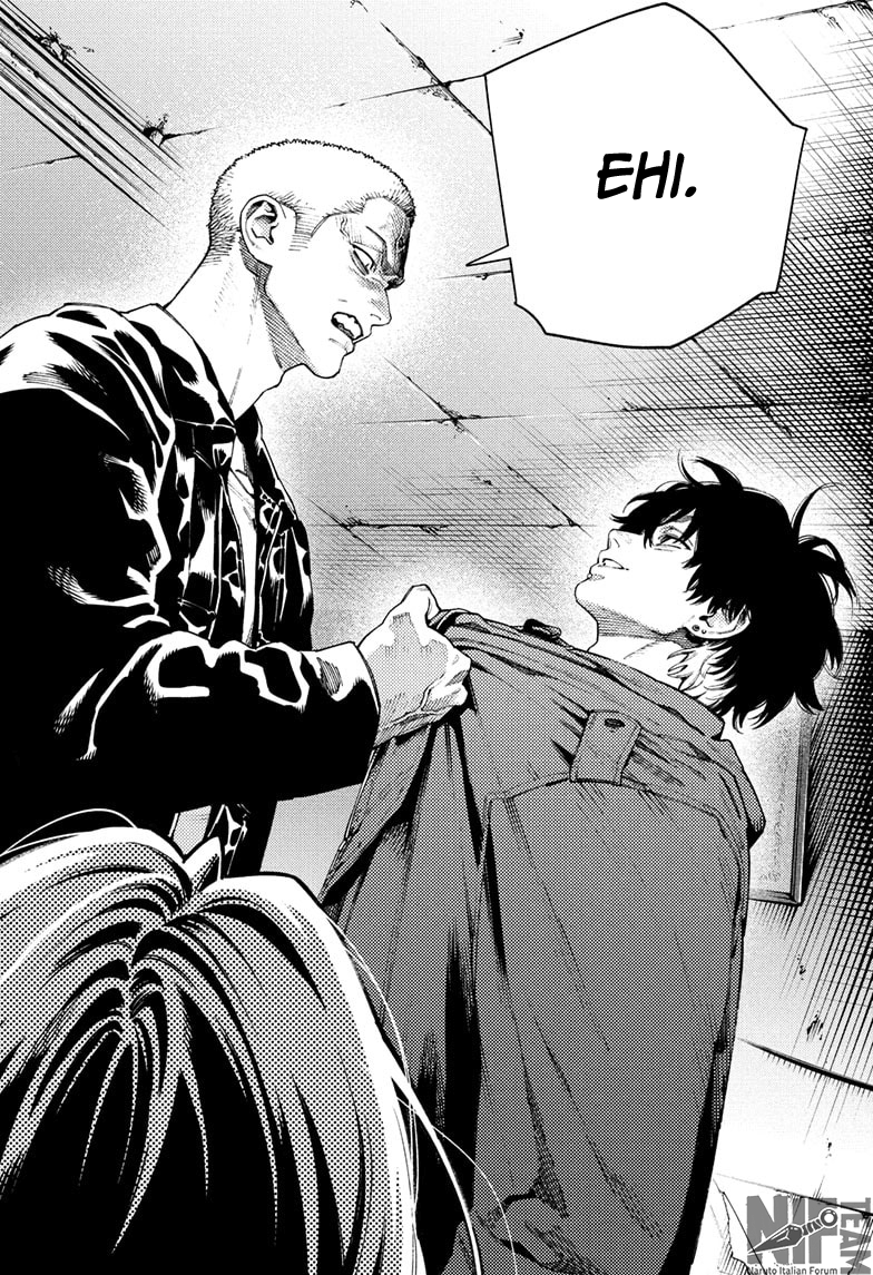 Read Gokurakugai IT Manga Online