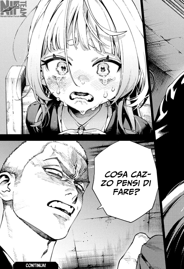 Read Gokurakugai IT Manga Online