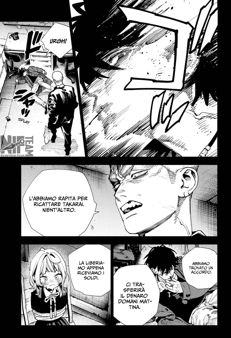 Read Gokurakugai IT Manga Online