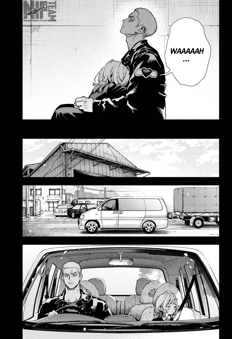 Read Gokurakugai IT Manga Online