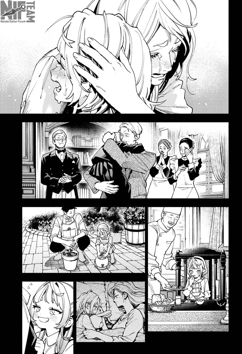 Read Gokurakugai IT Manga Online