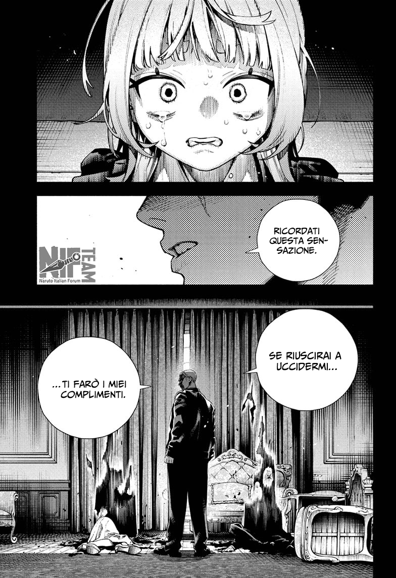 Read Gokurakugai IT Manga Online